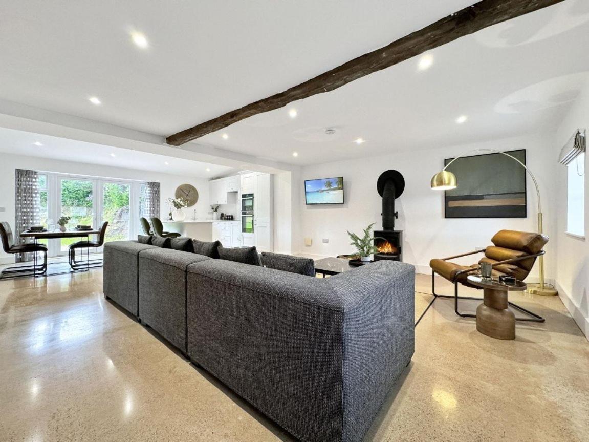 Вилла Fairfield House Карлайл Экстерьер фото