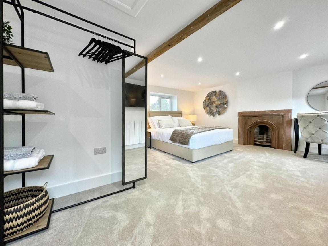 Вилла Fairfield House Карлайл Экстерьер фото